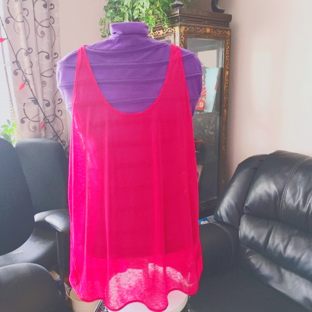BOGO🌺Brooks Sports Tank Top Size XL